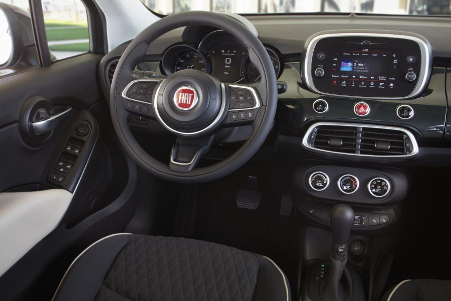 Торпедо Fiat 500X Trekking (334) 2019 года  (NA) (фото 47 из 47)